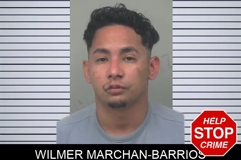 Wilmer Marchan-Barrios mugshot – Gwinnett County , Georgia Wilmer Marchan-Barrios mugshot