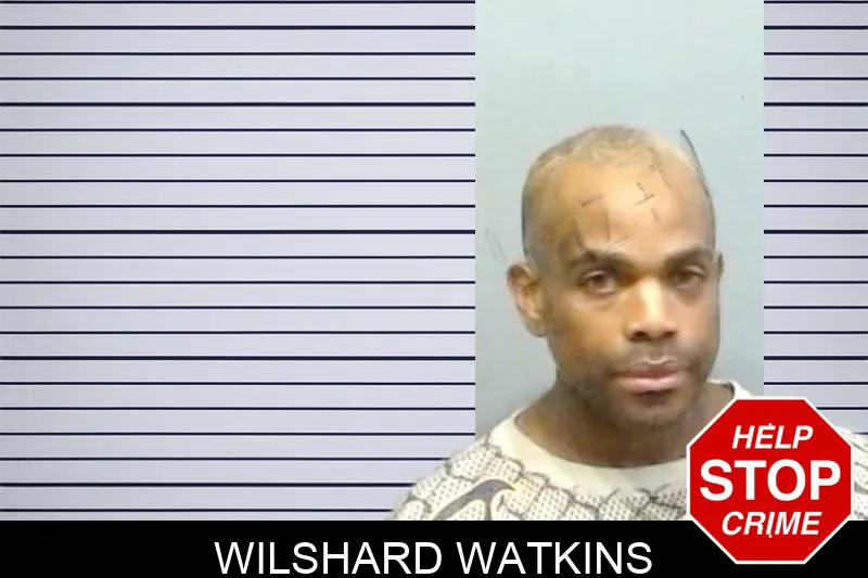 Wilshard Watkins mugshot – Fulton County , Georgia Wilshard Watkins mugshot