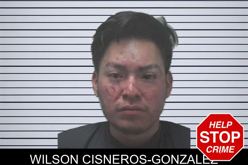Wilson Cisneros-Gonzalez mugshot – Coweta County , Georgia Wilson Cisneros-Gonzalez mugshot