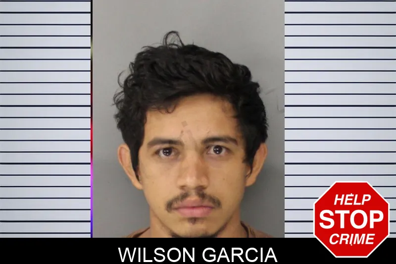 Wilson Garcia mugshot – Cobb County , Georgia Wilson Garcia mugshot