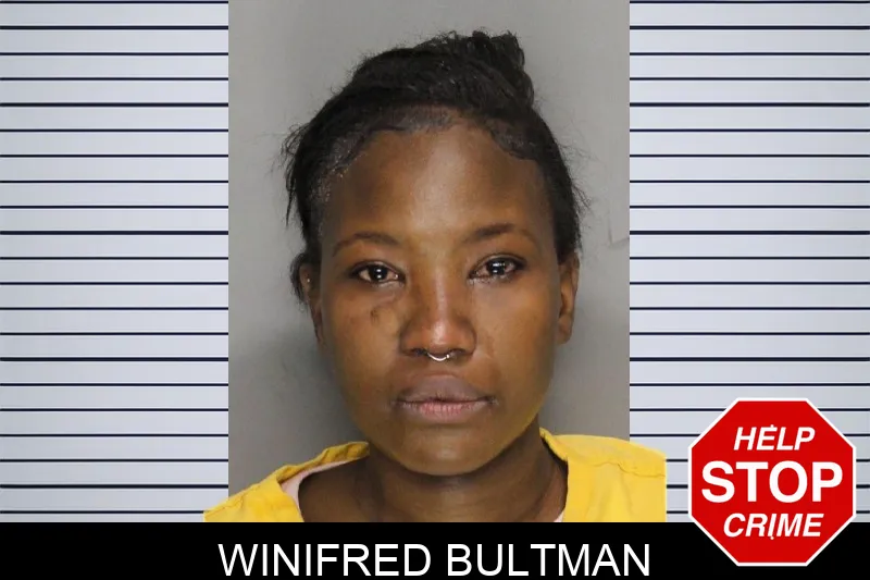 Winifred Bultman mugshot – Cobb County , Georgia Winifred Bultman mugshot