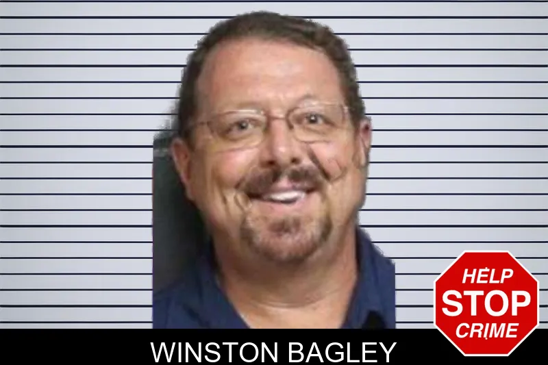 Winston Bagley mugshot – Bacon County , Georgia Winston Bagley mugshot