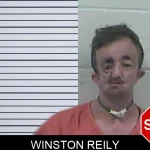Winston Reily mugshot