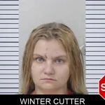 Winter Cutter mugshot – Mcintosh County , Georgia Winter Cutter mugshot