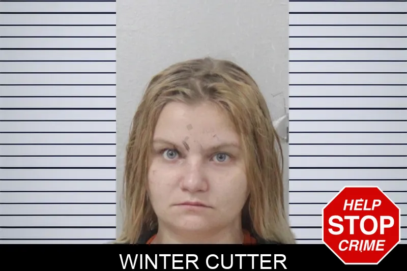 Winter Cutter mugshot