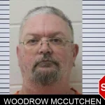 Woodrow McCutchen mugshot – Jones County , Georgia Woodrow McCutchen mugshot