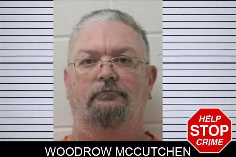 Woodrow McCutchen mugshot – Jones County , Georgia Woodrow McCutchen mugshot