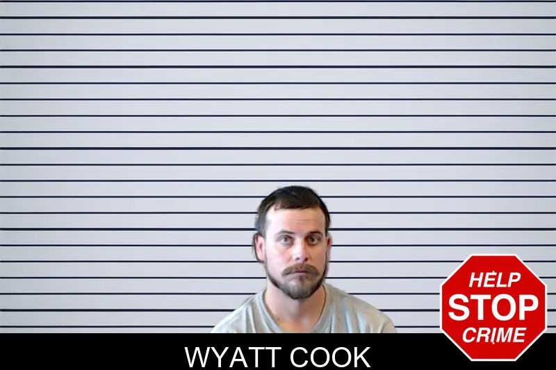 Wyatt Cook mugshot – DeKalb County , Georgia Wyatt Cook mugshot