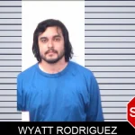 Wyatt Rodriguez mugshot