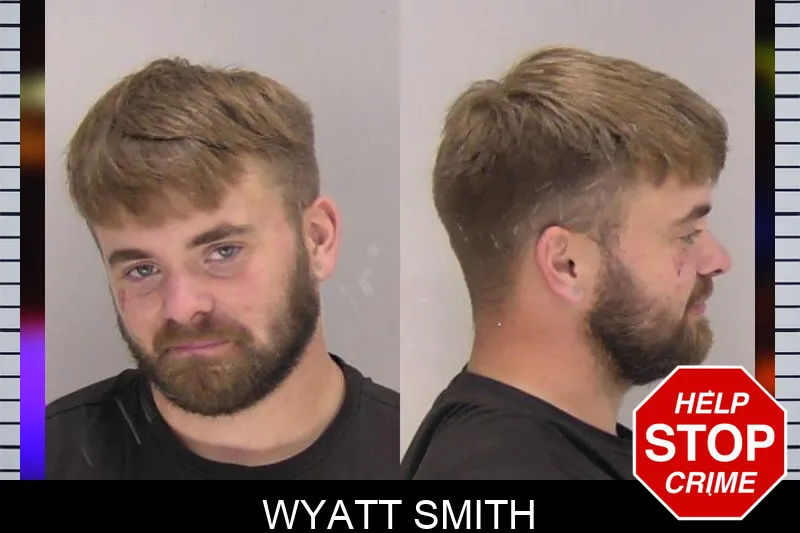 Wyatt Smith mugshot – Richmond County , Georgia Wyatt Smith mugshot