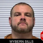 Wybern Sills mugshot – Ware County , Georgia Wybern Sills mugshot
