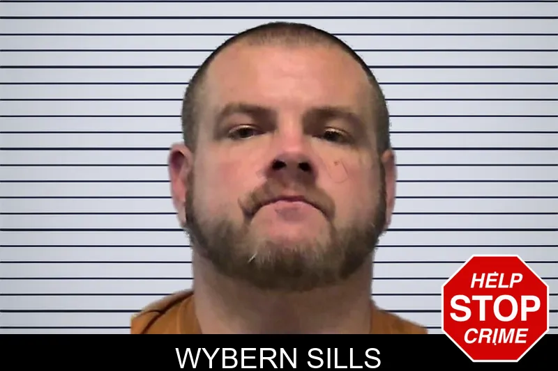 Wybern Sills mugshot