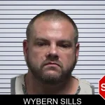 Wybern Sills mugshot – Tift County , Georgia Wybern Sills mugshot