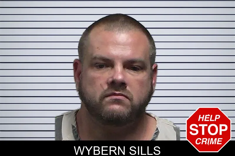 Wybern Sills mugshot