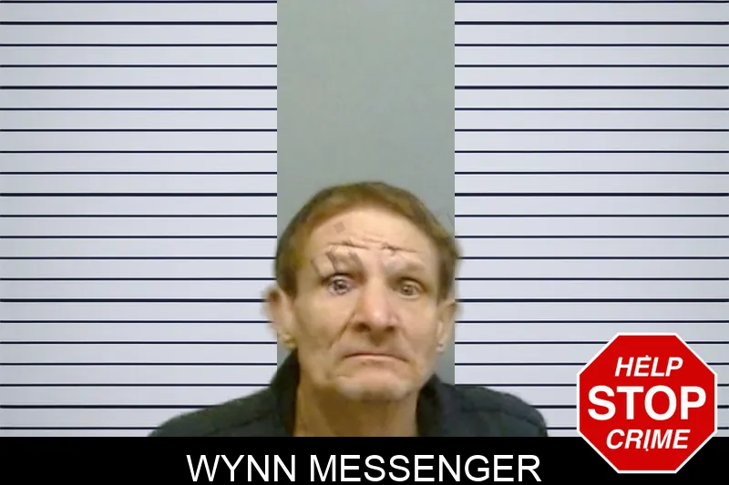 Wynn Messenger mugshot – Fulton County , Georgia Wynn Messenger mugshot