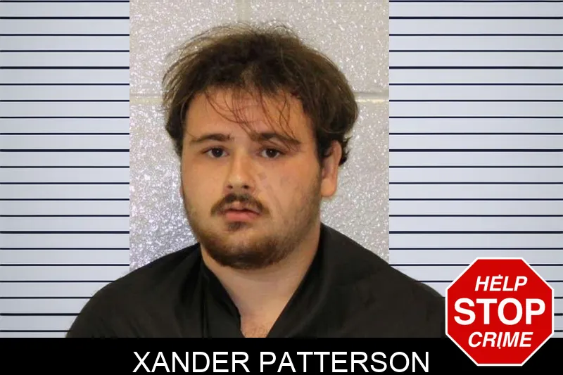 Xander Patterson mugshot – Carroll County , Georgia Xander Patterson mugshot