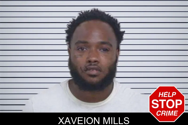 Xaveion Mills mugshot – Washington County , Georgia Xaveion Mills mugshot