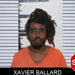 Xavier Ballard mugshot – Murray County , Georgia Xavier Ballard mugshot