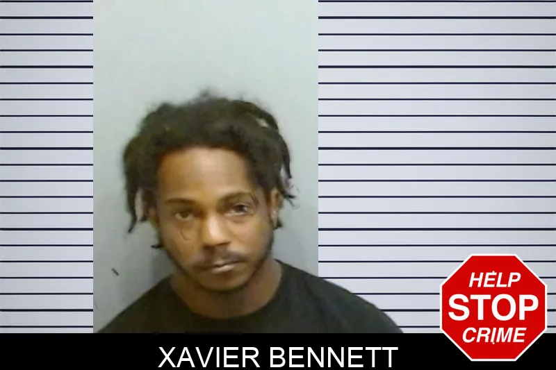Xavier Bennett mugshot – Fulton County , Georgia Xavier Bennett mugshot