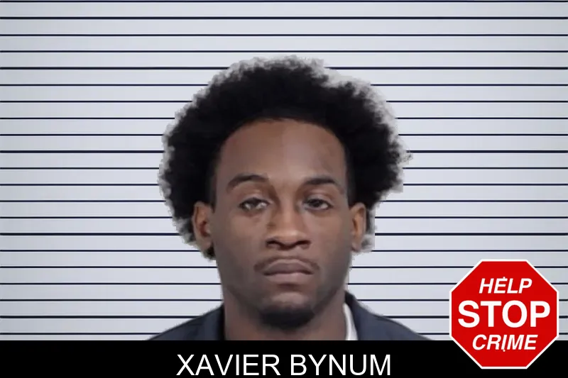 Xavier Bynum mugshot – Lowndes County , Georgia Xavier Bynum mugshot
