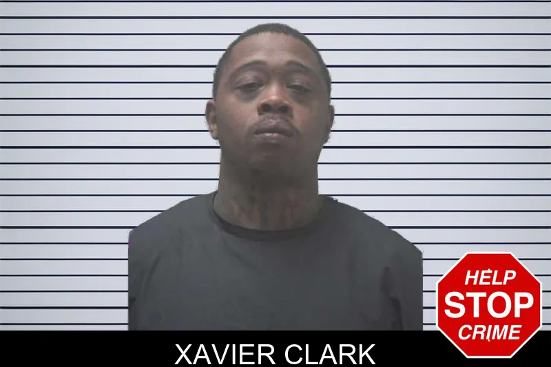 Xavier Clark mugshot – Coweta County , Georgia Xavier Clark mugshot