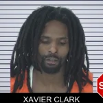 Xavier Clark mugshot – Fayette County , Georgia Xavier Clark mugshot