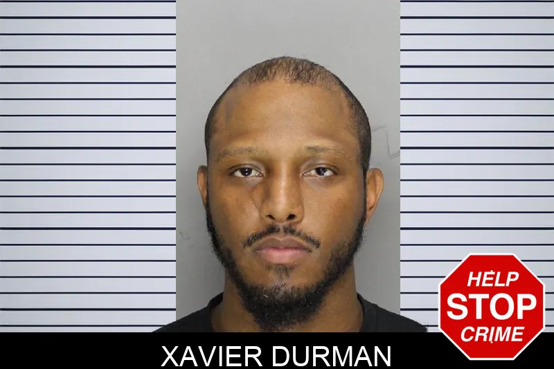 Xavier Durman mugshot – Cobb County , Georgia Xavier Durman mugshot