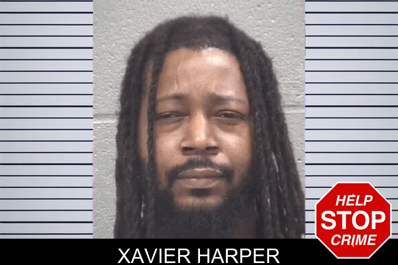 Xavier Harper mugshot – Columbia County , Georgia Xavier Harper mugshot