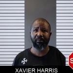 Xavier Harris mugshot – DeKalb County , Georgia Xavier Harris mugshot