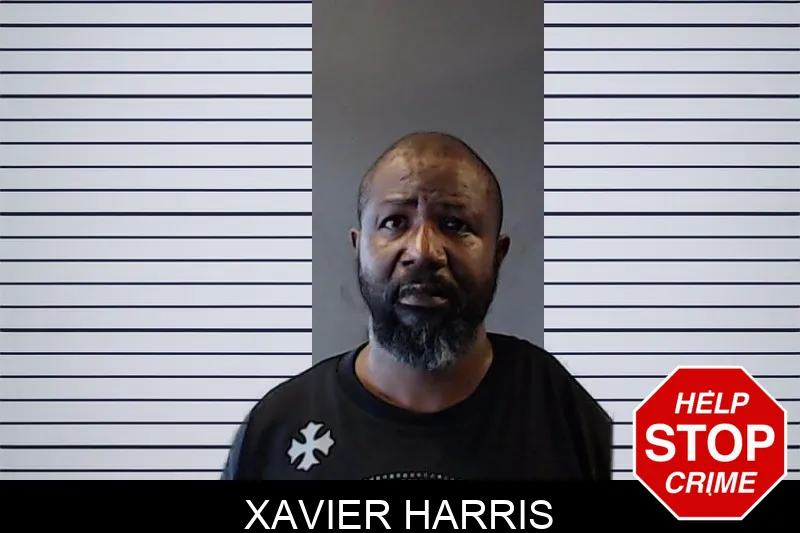 Xavier Harris mugshot – DeKalb County , Georgia Xavier Harris mugshot