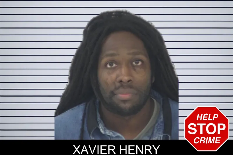 Xavier Henry mugshot – Fayette County , Georgia Xavier Henry mugshot