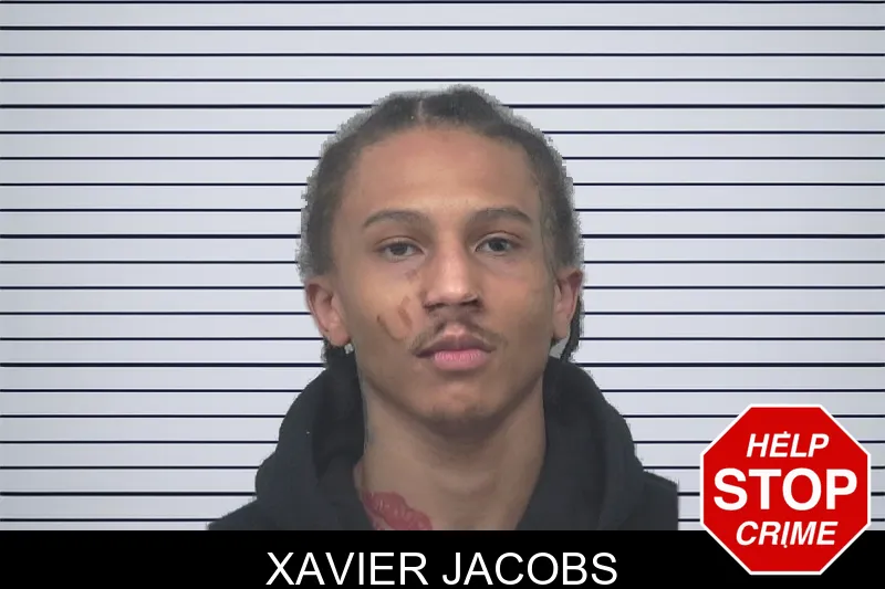 Xavier Jacobs mugshot – Gwinnett County , Georgia Xavier Jacobs mugshot