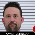 Xavier Jernigan mugshot