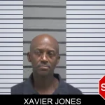 Xavier Jones mugshot – Dougherty County , Georgia Xavier Jones mugshot