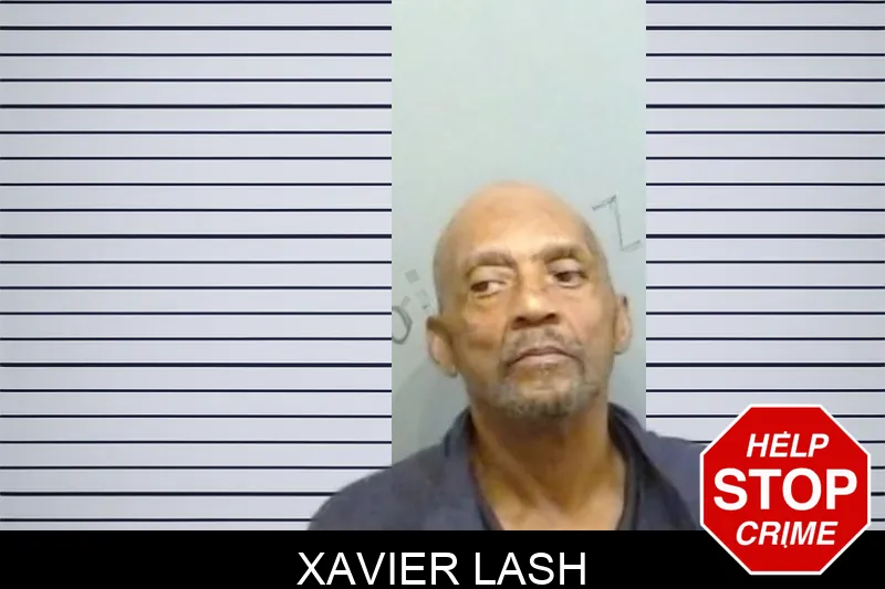 Xavier Lash mugshot – Fulton County , Georgia Xavier Lash mugshot