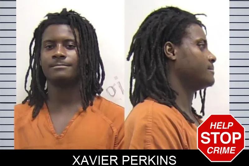 Xavier Perkins mugshot – Clarke County , Georgia Xavier Perkins mugshot