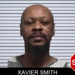 Xavier Smith mugshot – Tift County , Georgia Xavier Smith mugshot