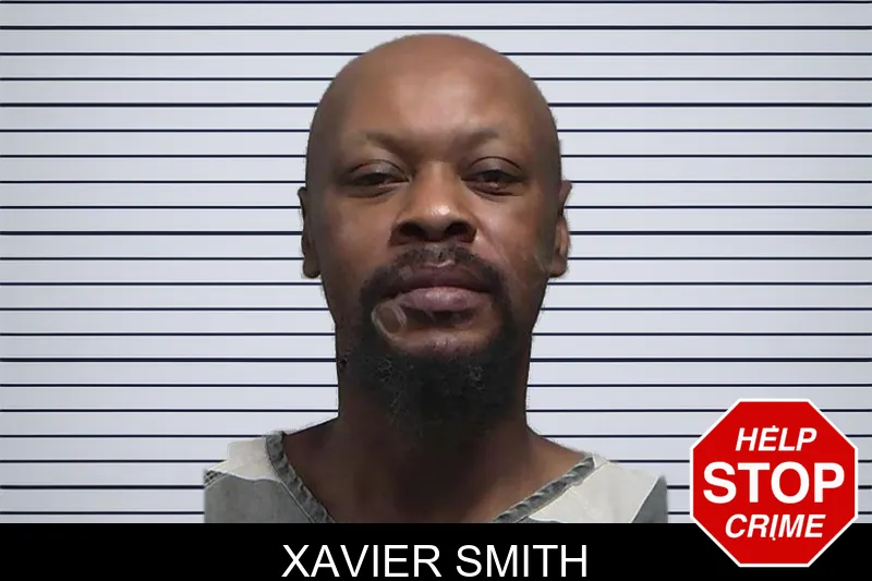 Xavier Smith mugshot – Tift County , Georgia Xavier Smith mugshot