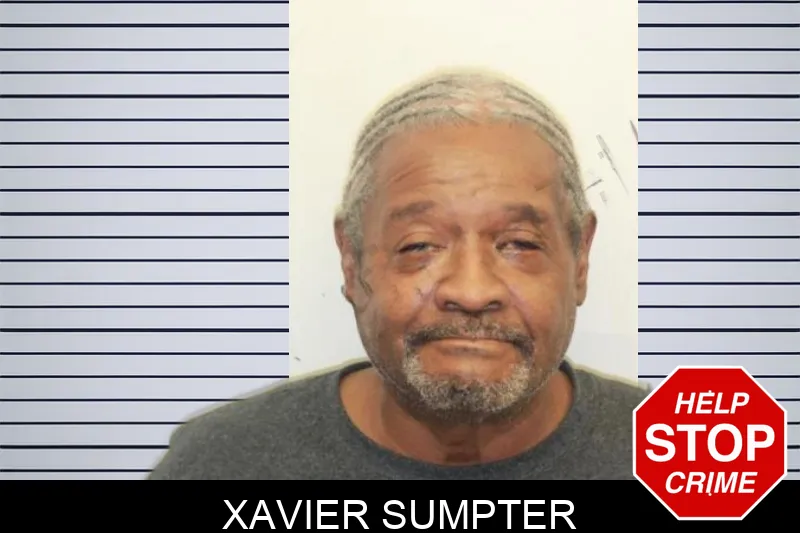 Xavier Sumpter mugshot – Chatham County , Georgia Xavier Sumpter mugshot