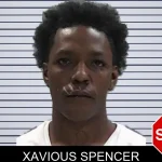 Xavious Spencer mugshot – Baldwin County , Georgia Xavious Spencer mugshot