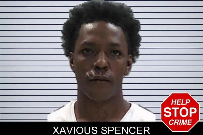Xavious Spencer mugshot – Baldwin County , Georgia Xavious Spencer mugshot