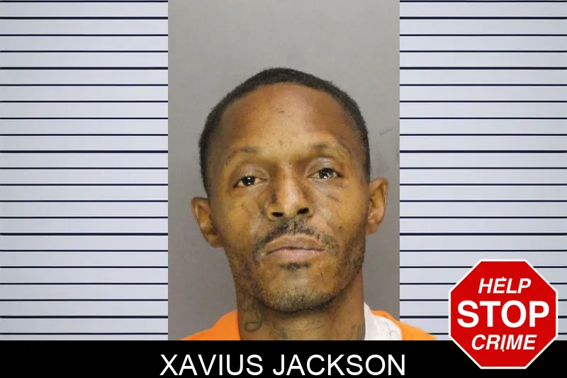 Xavius Jackson mugshot – Cobb County , Georgia Xavius Jackson mugshot