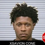 Xsavion Cone mugshot