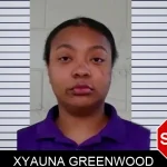 Xyauna Greenwood mugshot – Liberty County , Georgia Xyauna Greenwood mugshot