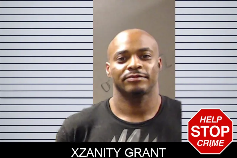 Xzanity Grant mugshot – DeKalb County , Georgia Xzanity Grant mugshot
