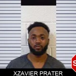Xzavier Prater mugshot