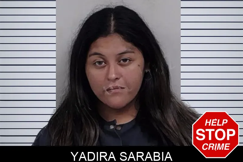 Yadira Sarabia mugshot – Lowndes County , Georgia Yadira Sarabia mugshot