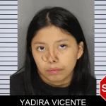 Yadira Vicente mugshot – Cobb County , Georgia Yadira Vicente mugshot