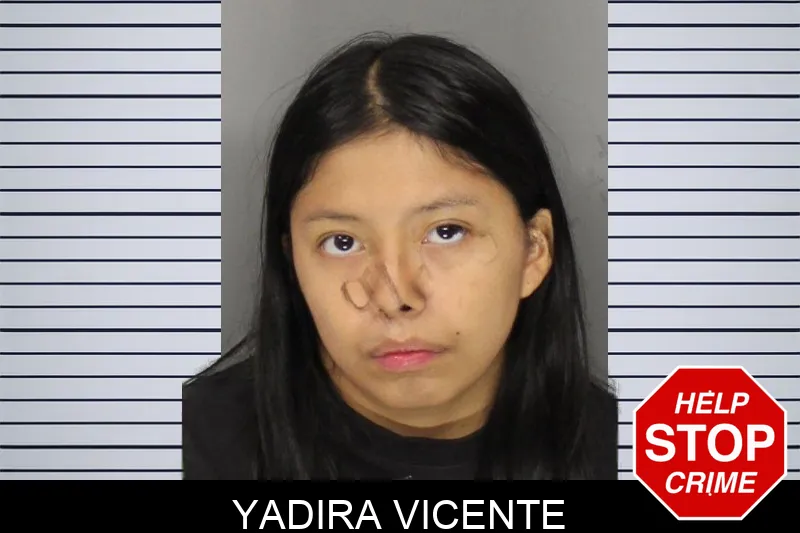 Yadira Vicente mugshot – Cobb County , Georgia Yadira Vicente mugshot