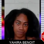 Yahira Benoit mugshot – Liberty County , Georgia Yahira Benoit mugshot